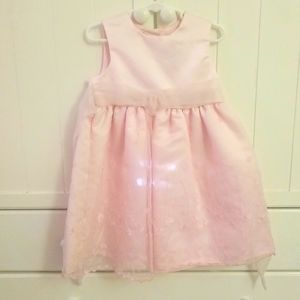Toddler dress size 4T